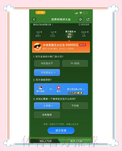 世界杯竞猜平台：常见问题与解决方法汇总