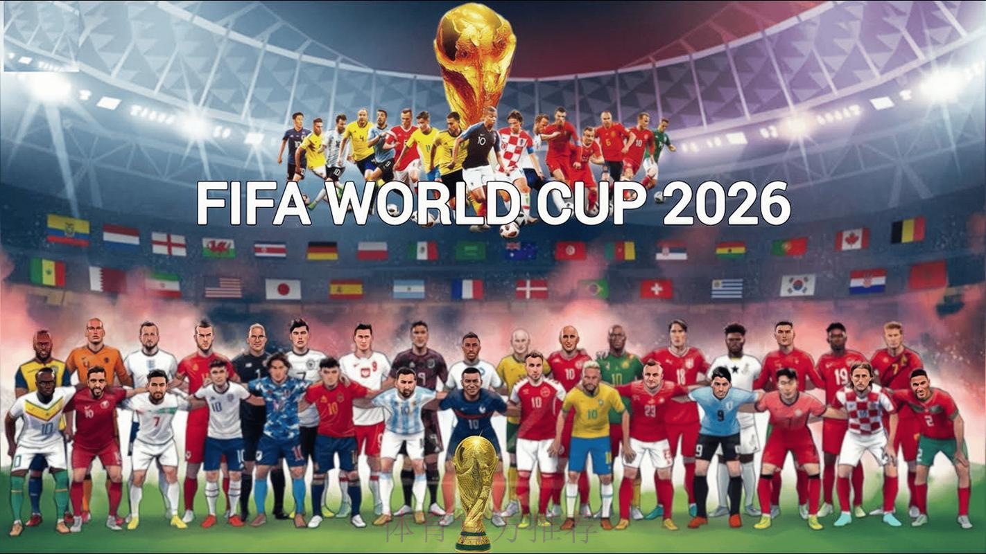 2026世界杯全程直播:万众瞩目的巅峰盛宴 2026世界杯全程直播:万众瞩目的巅峰盛宴