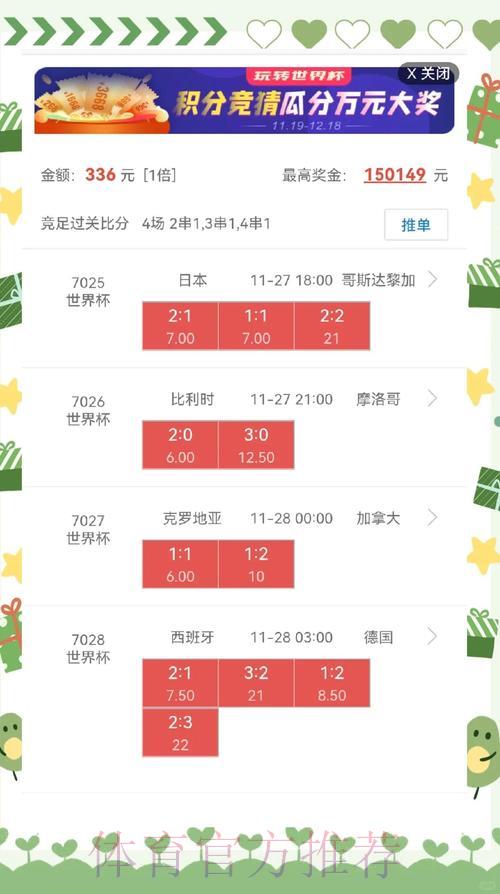 世界杯盘口分析攻略限时免费领取 世界杯盘口分析攻略限时免费领取